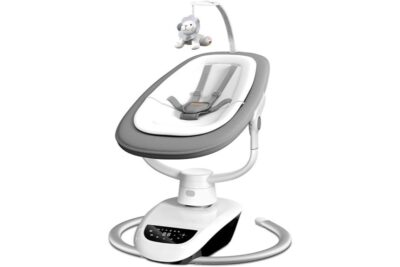 soothing baby swing review