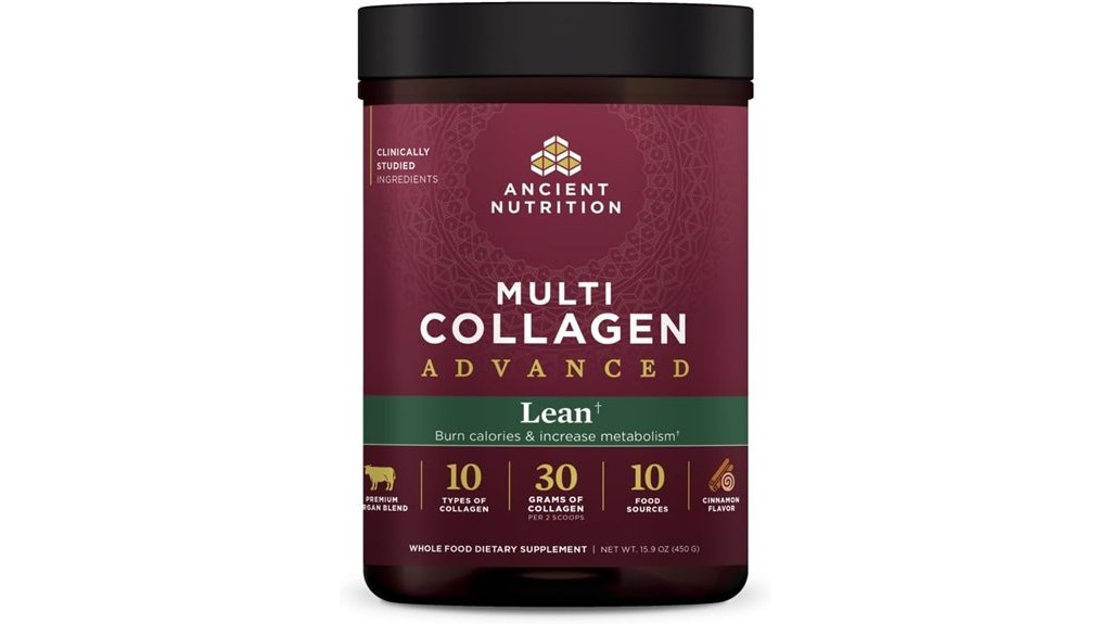collagen powder with probiotics
