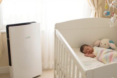 safe air for infants