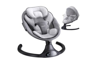 comfortable and convenient swing