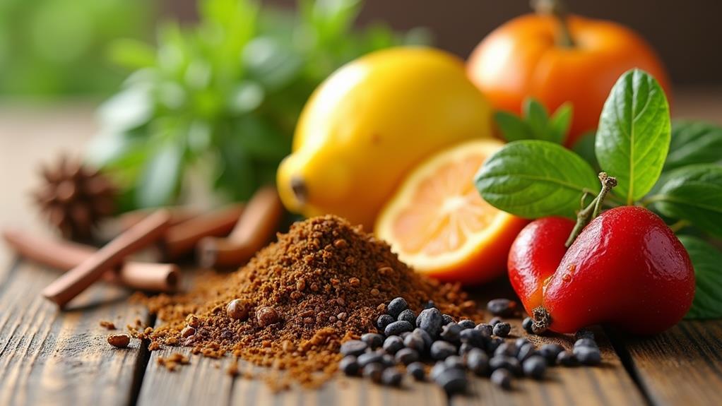 Liv Pure Ingredients