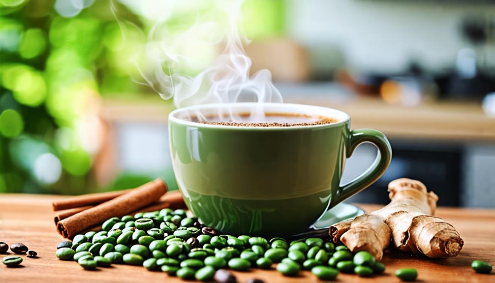 java burn coffee benefits