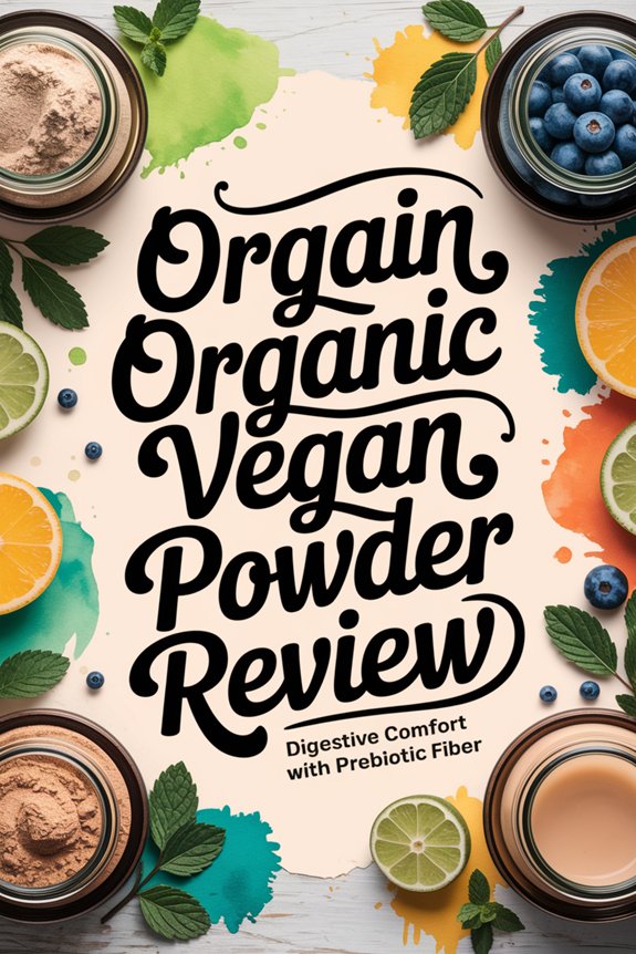 prebiotic fiber supports digestion