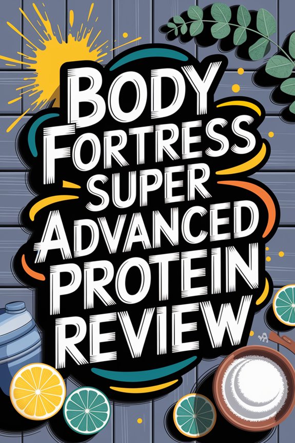 high protein immune support