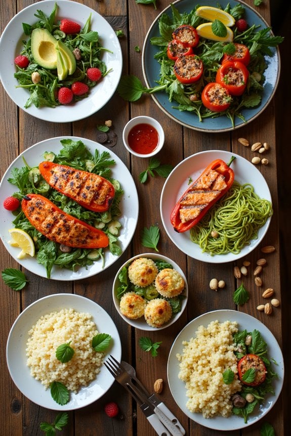 keto recipes for fat loss