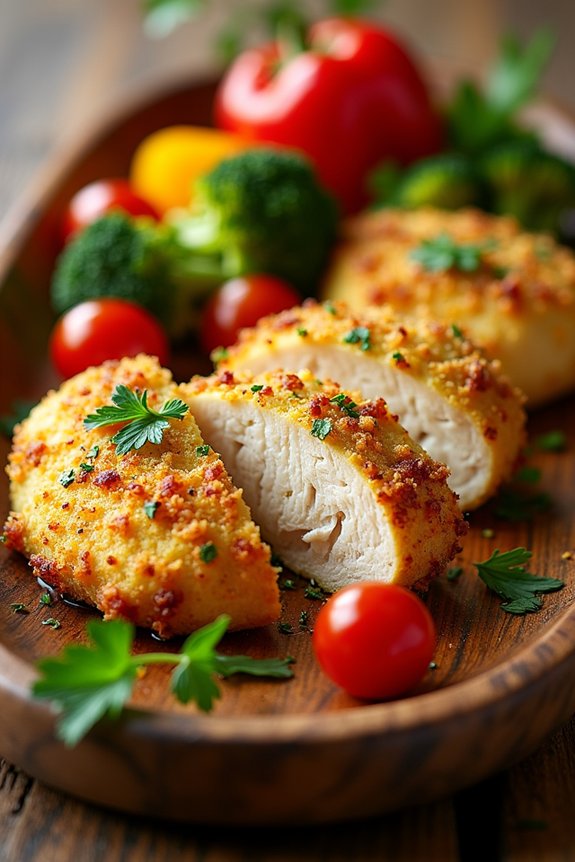 healthy quick flavorful dinner