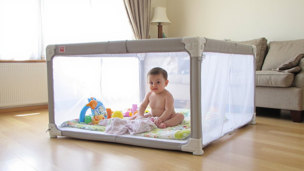 safe design for infants