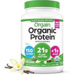 vegan protein powder review