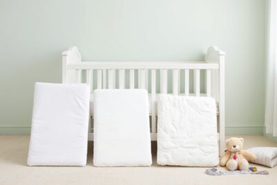 choosing crib mattress size