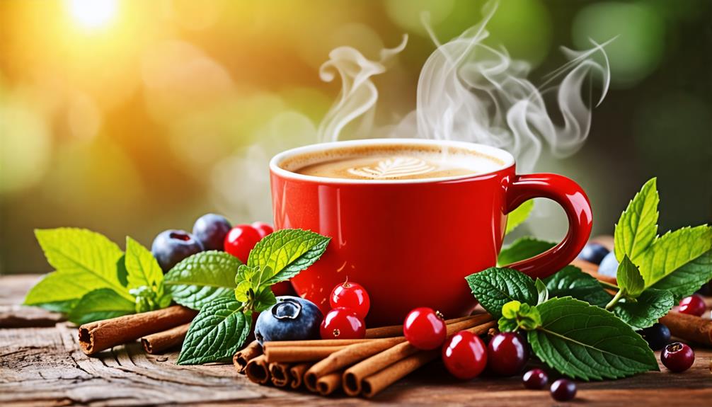 pure and healthy components