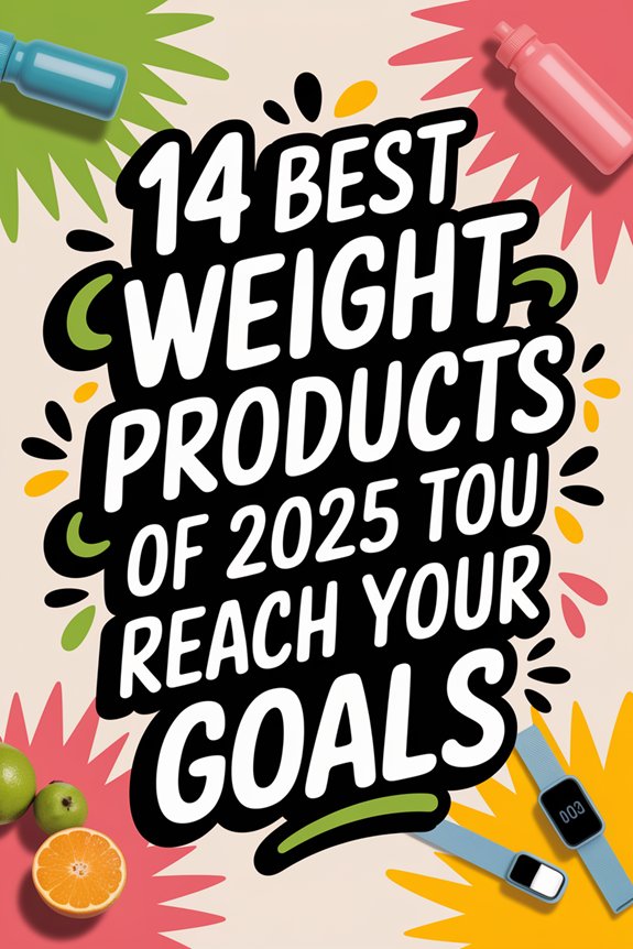 top weight loss products