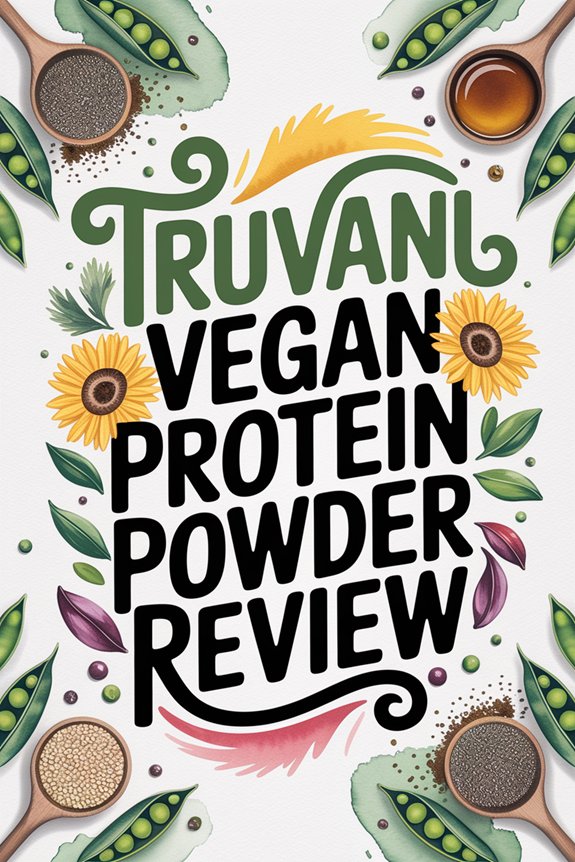 organic protein natural sweetener