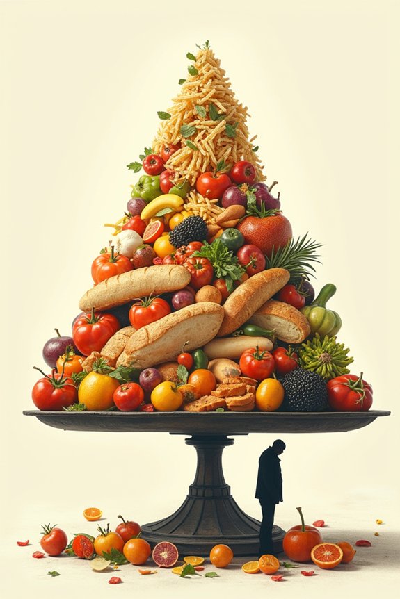 excessive carbohydrate consumption effects