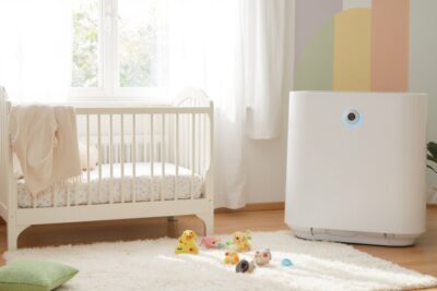 energy efficient baby purifiers