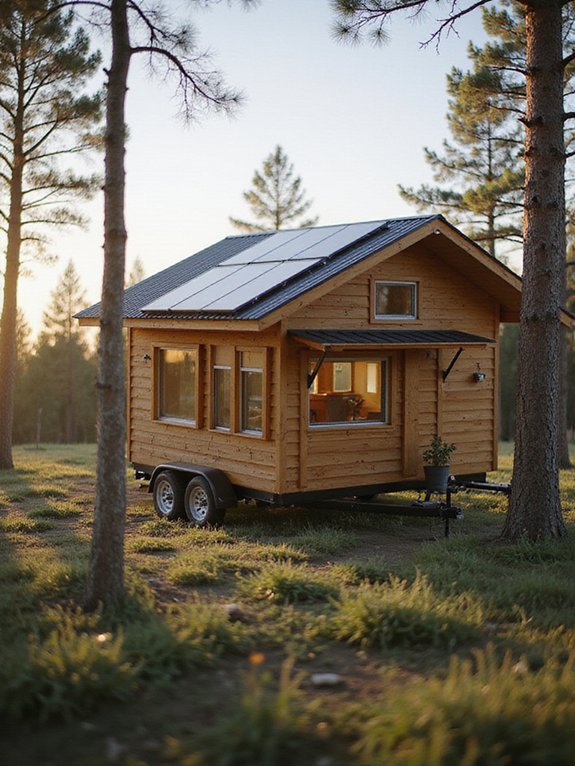 compact solar panel kit