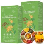 goji berry tea review