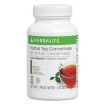 herbal tea concentrate evaluation