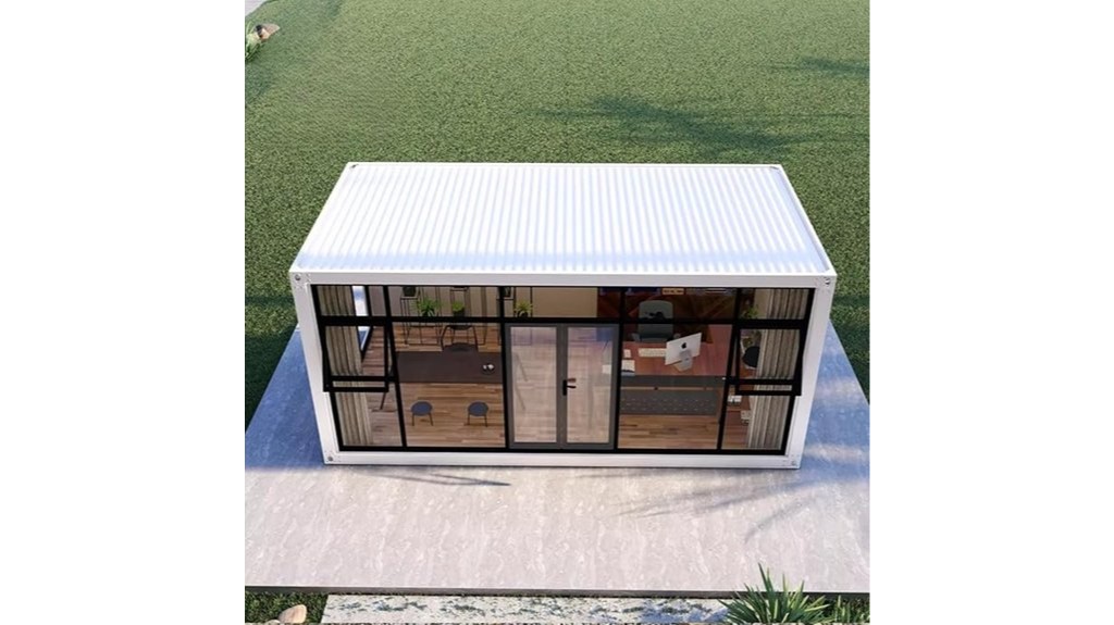 modern sustainable housing solution