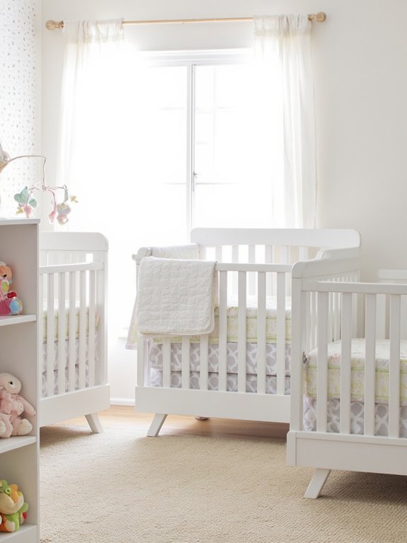 safe crib selection guidelines