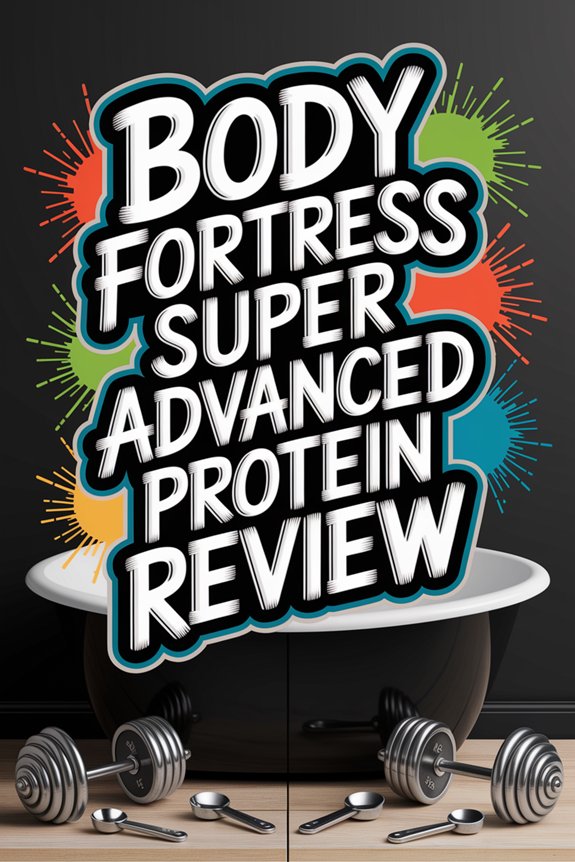 clear nutritional information provided