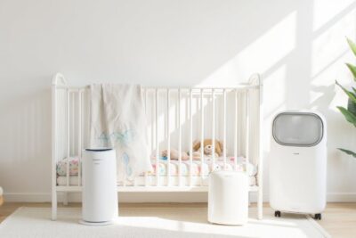 top crib air purifiers