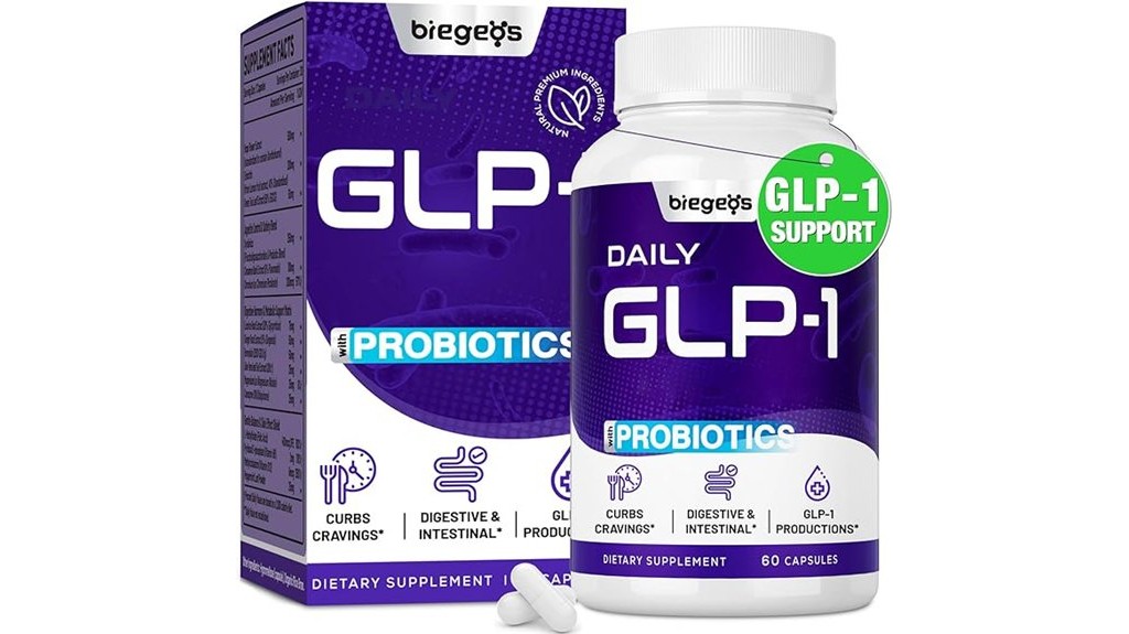glp 1 for metabolism enhancement