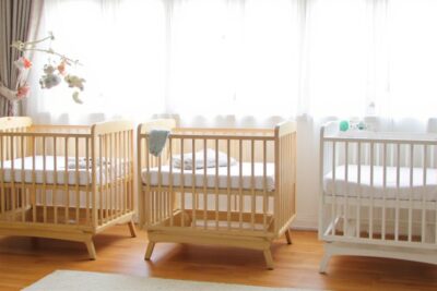 safe and compliant cribs