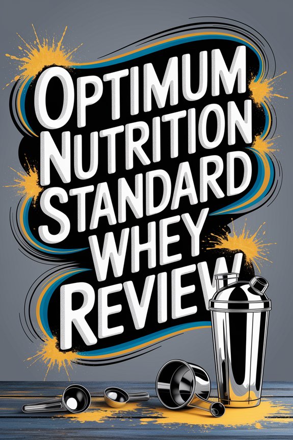 nutritional information and instructions