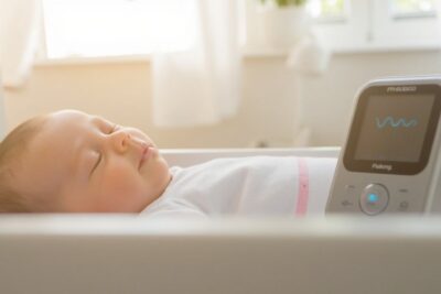 breathing monitor baby safety