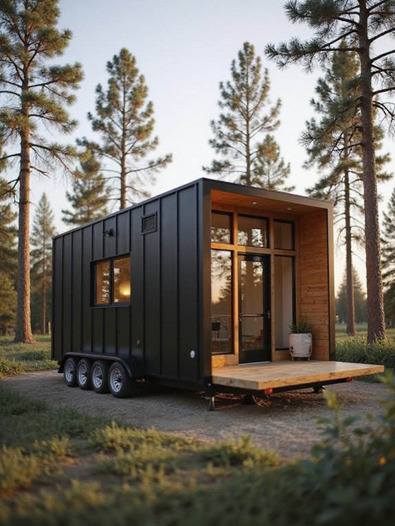 modular customizable tiny houses
