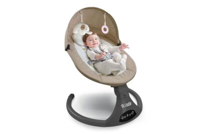 infant bluetooth baby swing
