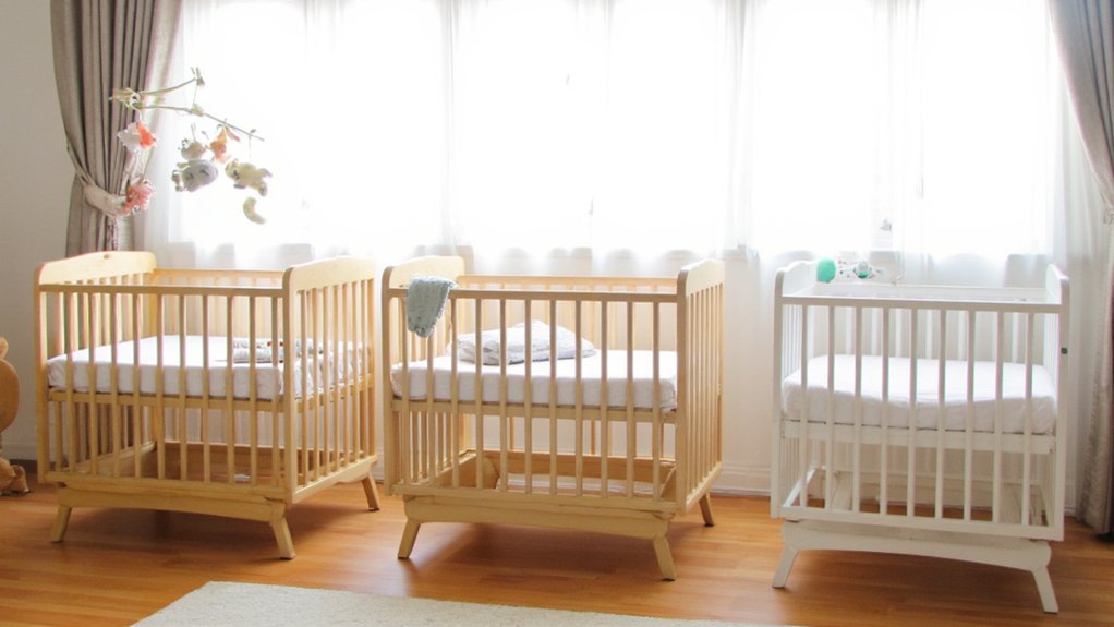 safe and compliant cribs