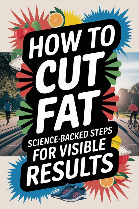 How to Cut Fat Fast: Science-Backed Steps for Visible Results. Weight Loss