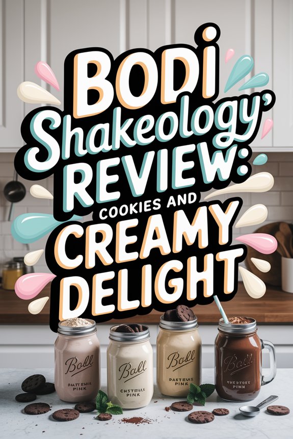 protein blend for recovery