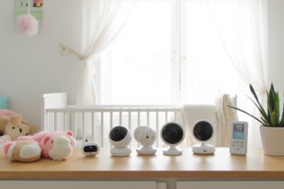smart baby monitors guide