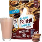 tasty and healthy protein