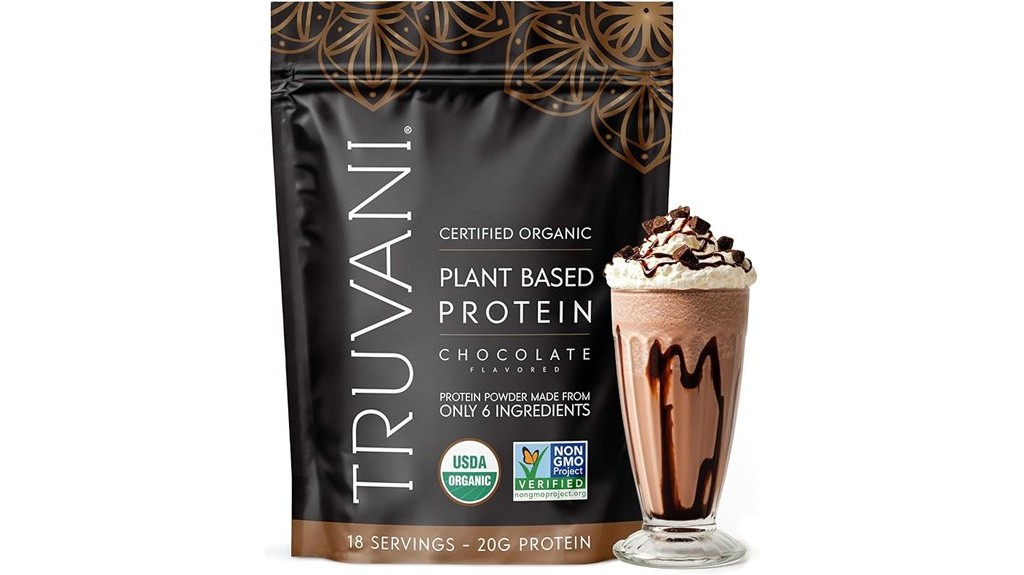 vegan pea protein review