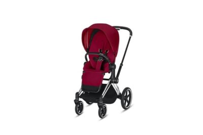cybex e priam stroller evaluation