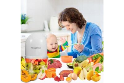 baby food processor review