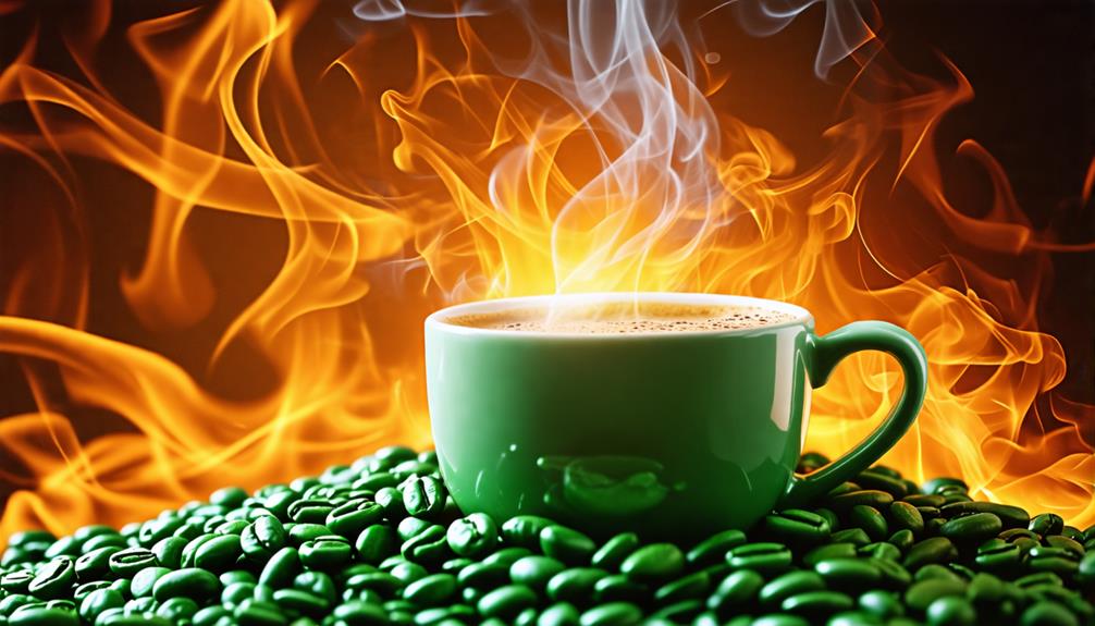 enhanced metabolic heat production