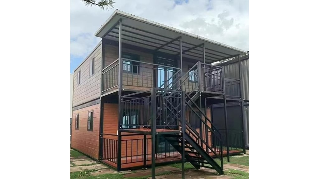 modular tiny house solution