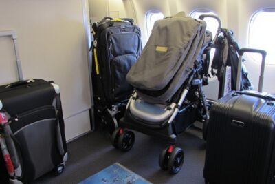 airplane friendly stroller recommendations