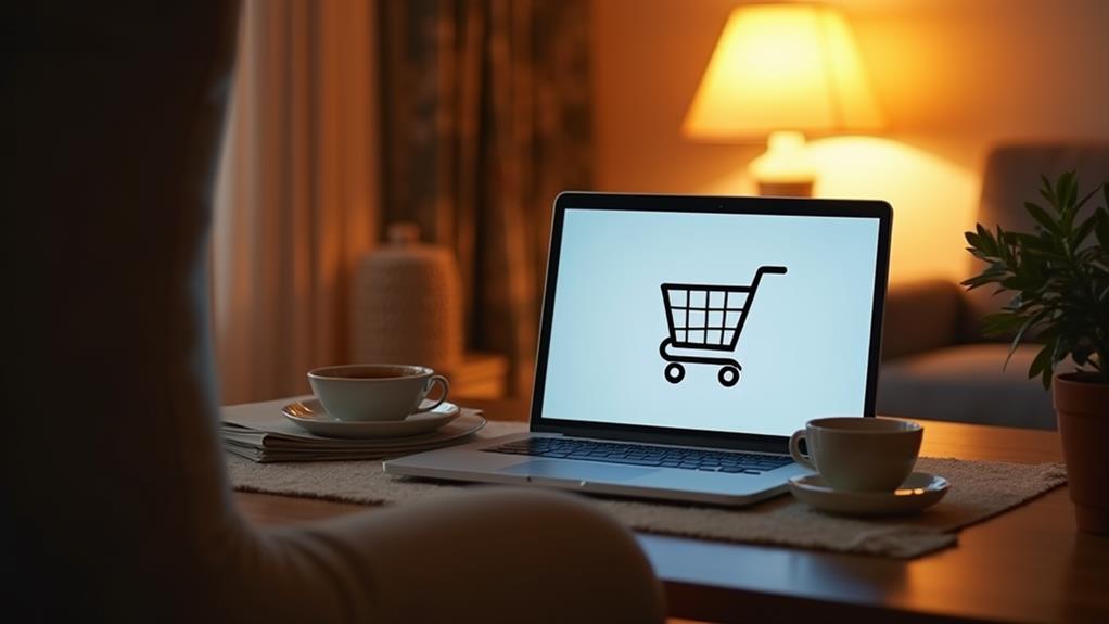 buying procedure steps