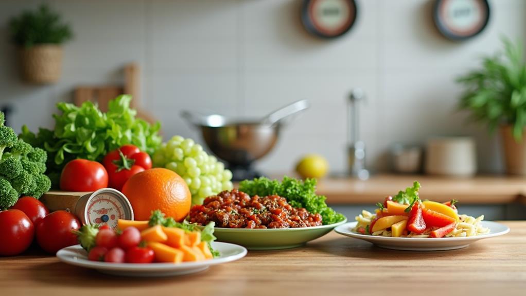 nutritional health considerations