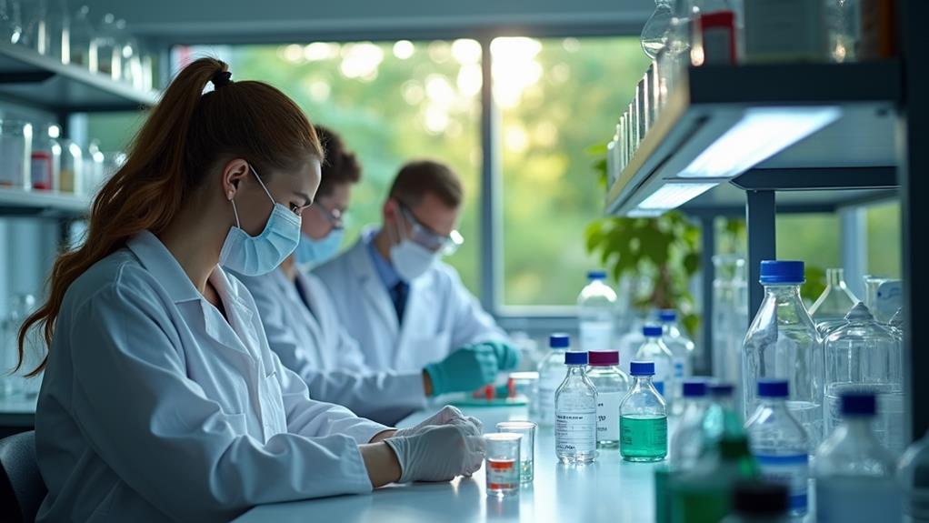 safety and quality assurance