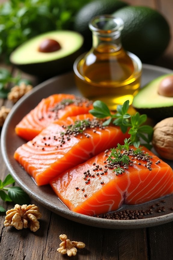 essential fats for weight loss