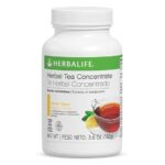 herbalife tea lemon review