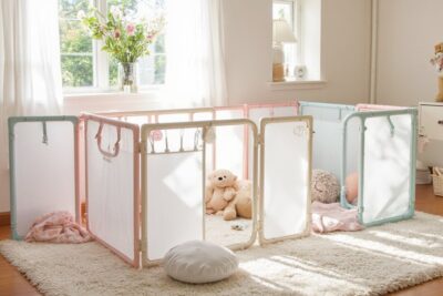 breathable mesh playpens reviewed