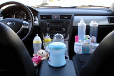 car friendly baby bottle warmers