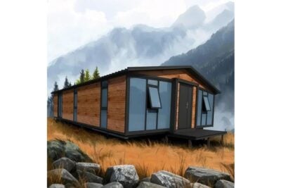 compact and mobile living